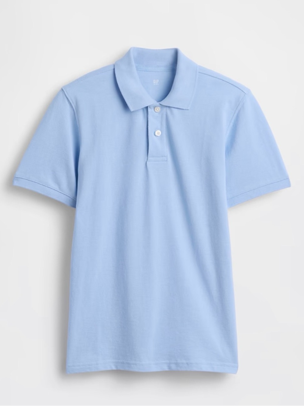 GAP kids 100% organic cotton Polo Shirt